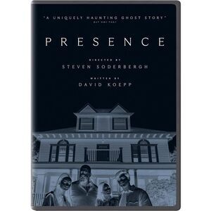 Presence  DVD